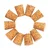 SBT Instruments Wooden Cork 15pcs for Laboratory