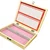 SBT Instruments Wooden Microscope Slide Storage Box, 100 Slide Capacity
