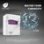 Shapure Aqua 9090 Ro Water Purifier ( White Purple ) 9 Stage RO With 13 Litre Storage Tank Capacity