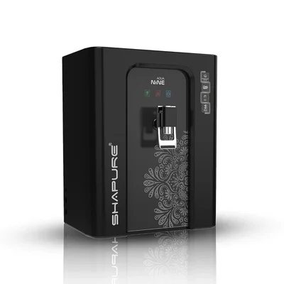 Shapure Aqua Nine RO  9 Stage Water Purifier (AquaNine N 901 ) With 10 Litre Storage Tank 