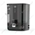 Shapure Aqua V5 RO Water Purifier (Mirror Black - V101) 8 Stage RO With 9L Storage Tank