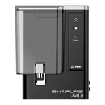 Shapure Glam LX ONE Copper RO Water Purifier (Charcoal Black) Advanced 7 Stage Water Filtration and 10 L Capacity