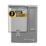 Shapure Premium Titanium LX One (Gun Metal) Advanced 8-Stage Filter With 10L Storage and 2-Year Warranty (Gun Metal)