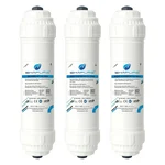 Shapure Quick Kit RO Inline Filter Compatible with All Domestic RO, UV & UF Water Purifiers