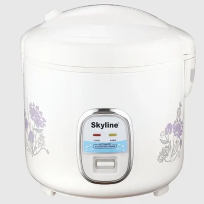 Skyline 2.8L Digital Pressure Cooker (VTL-9062), 1000W Precision Cooking for Perfect Meals, 1 Year Warranty