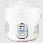 Skyline 2.8L Digital Pressure Cooker (VTL-9062), 1000W Precision Cooking for Perfect Meals, 1 Year Warranty