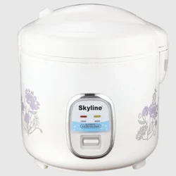Skyline 2.8L Digital Pressure Cooker (VTL-9062), 1000W Precision Cooking for Perfect Meals, 1 Year Warranty