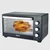 Skyline 32Ltr Oven Toaster Grill with Bell Ring, VTL-7067 with 1 Year Warranty