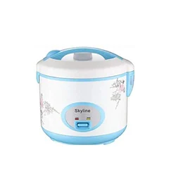 Skyline 400W, 1 Liter Electric Rice Cooker, VTL-9080 with 1 Year Warranty
