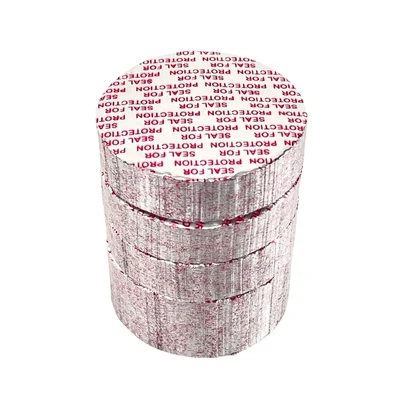 SP 500 Pcs, 52mm Induction Wad for Packing PET (Transparent) Plastic Jars and Bottles