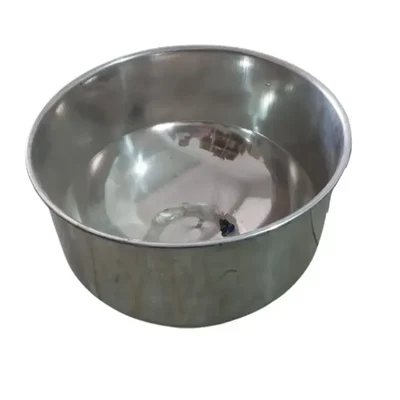 SS Bowl for 20 Kg Dough Mixer with 1.5hp Motor