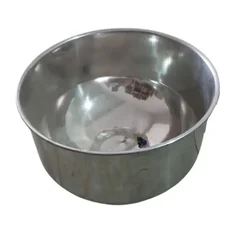 SS Bowl for 20 Kg Dough Mixer with 1.5hp Motor