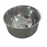SS Bowl for 25 Kg Dough Mixer with 1.5hp Motor