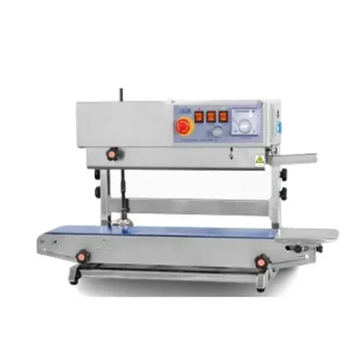 Universal Seal Continuous Band Sealer (MS Body Vertical) with the Complete Service Kit