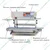 Universal Seal Continuous Band Sealer (MS Body Vertical) with the Complete Service Kit