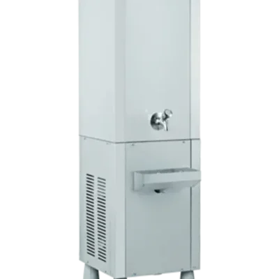 USHA 40L Storage Capacity, SS Electric Water Cooler Model No 15/40