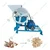 Vinayak Machines 2 in 1 Garlic Bulb Breaker/Peanut Shelling Machine 0.25 HP Power, 60-70 Kg/hr Capacity