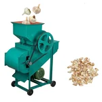 Vinayak Machines 2 in 1 Garlic Bulb Breaker/Peanut Shelling Machine With 1 HP Motor, 100 Kg/hr Capacity
