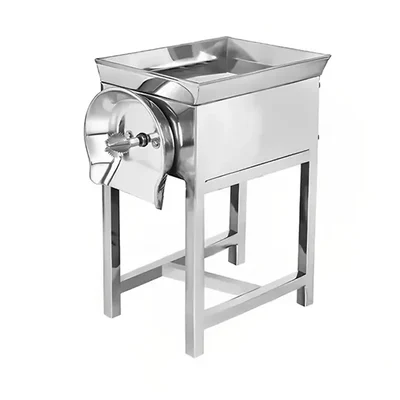 Vinayak Machines 1 HP Commercial Stainless Steel Coconut Scraper