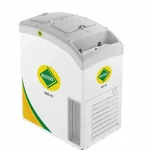 WESTERN 220L Deep Freezer on Wheels, G300H120 for Supermarkets with 4 years Warranty