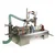 WP Single Nozzle Liquid Filling Machine 10-100 ml, Semi-Automatic