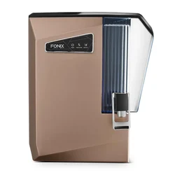 Zenpure Aqua Fonix 12 LPH RO+UV+UF+Copper Alkaline Water Purifier  With 5 Years Warranty