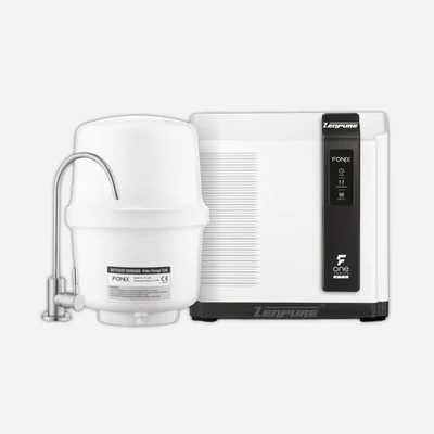 Zenpure Aqua Fonix UTC with RO+UF+ Zinc, Copper and Alkaline RO Water Purifier with 5 Years Warranty 