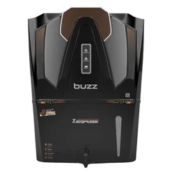 Zenpure Buzz 15 LPH Copper Alkaline Aqua RO Water Purifier with 7 Stage Purification Filtration