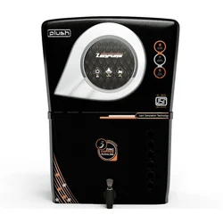  Zenpure Plush 15 LPH Copper Alkaline Ro + Uv + Uf + Minerals Ro Water Purifier (With Free Pre Filter)