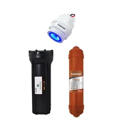 Zenpure RO Service Combo Copper Enrichment Kit 3, Compatible with RO/UV/UF Water Purifiers
