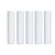 Zenpure Set of Five High Density 10-Inch 5 Micron PP Spun Filter Cartridge (Pack of 5)